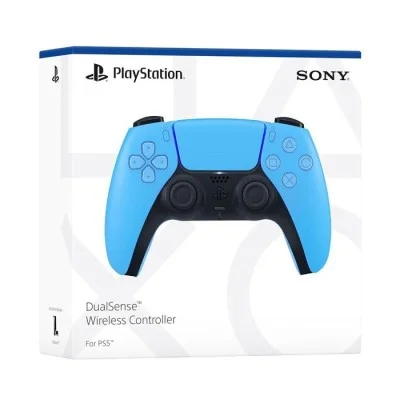 PS5 DualSense Wireless Controller - Ice Blue